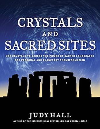Crystals for Personal and Planetary Transformation