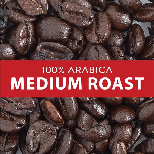 San Francisco Bay Bridge Blend Whole Bean Coffee (2lb Medium Roast)