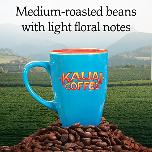 Kauai Coffee Koloa Estate Medium Roast Whole Beans